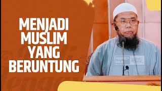 Download lagu Menjadi Muslim Yang Beruntung - Ustadz Dr. Zainal Abidin Syamsuddin, Lc., MM mp3