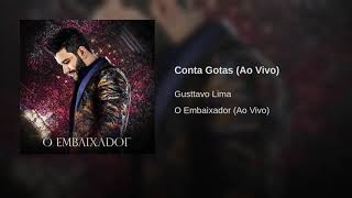 Gusttavo Lima &quot;conta gotas&quot; DVD- (O Embaixador)