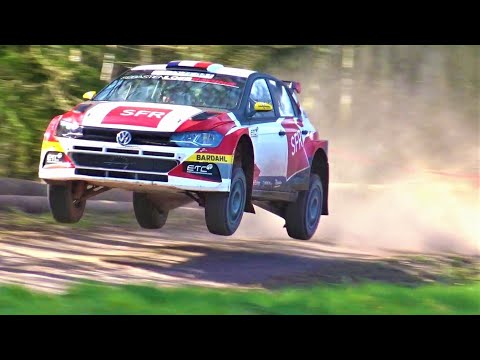 Volkswagen Polo GTI R5 | Gravel Test by VC