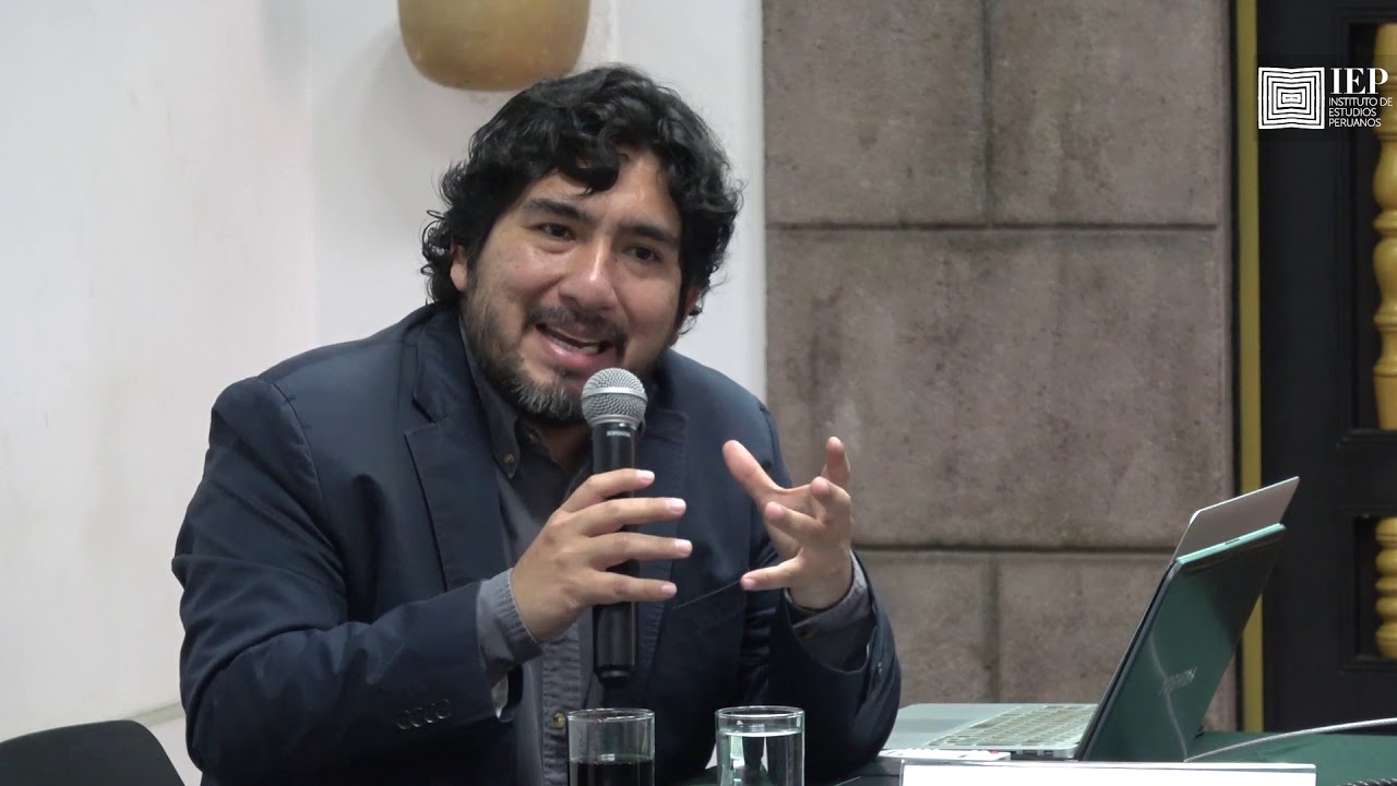 El Mal Menor: Vínculos en el Perú posterior al colapso del sistema de partidos