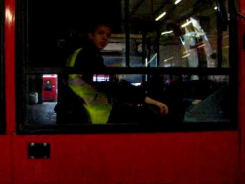 Ryan doing MPD handbrake (take 1)