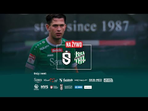 Na żywo: Świdniczanka vs Wisłoka Dębica - 16/11/2024