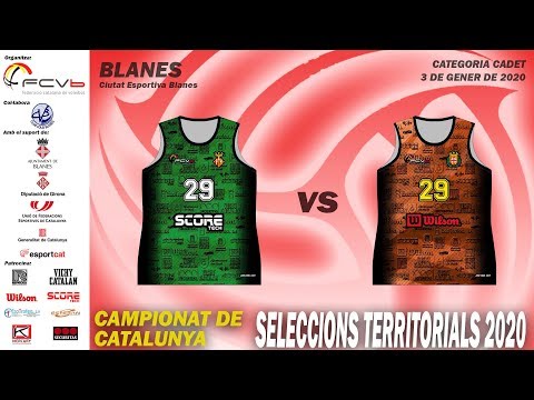 CCSSTT 2020 CADET FEMENÍ LLEI SCORE - BCN3 WILSON
