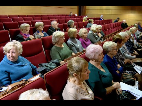 Taki dzień się zdarza raz. Srebrny jubileusz Uniwersytetu Trzeciego Wieku w Suwałkach