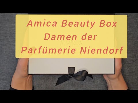 Amica Beautybox Autumn from the Niendorf Perfumery