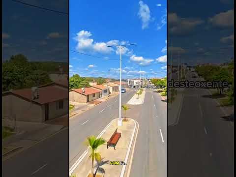 AREIA DE BARAÚNAS GIGANTE PELA FORÇA DO SEU POVO! #nordeste #paraíba #força #gigante