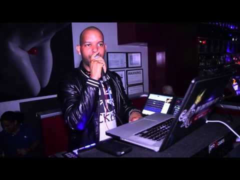 Dj Anthony Rey Club Run Down Saturday 10/5/13 (Opus Lounge & Static Lounge)