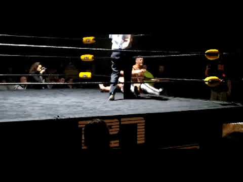 Nick Aldis vs Brian Pillman Jr 12/10/20