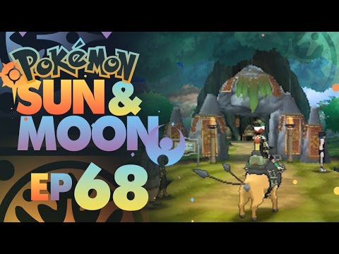 Pokemon Sun and Moon - Episode 68 - BATTLE TREE! (Pokemon Sun and Moon Walkthrough)