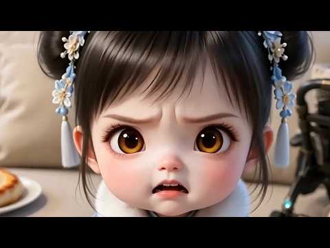 [MULTI SUB]🔥新番速递《天天蹭饭的大唐小公主，被我喂活了》！短命大唐小奶团穿越现代疯狂蹭饭，各类现代营养品轮番安排，硬生生改写早夭命格，被细心收养快乐长大！#漫剧 #萌娃