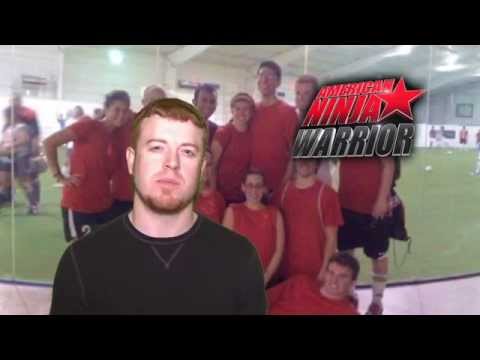 American Ninja Warrior Audition 2014 - James Baier