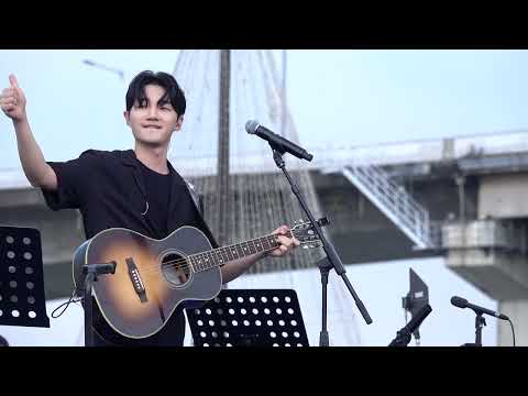 [4K] 자꾸만 너 - 소수빈, 올해도 글렀썸머 10cm 십센치 소수빈 김수영 @220709, 여의도 이랜드크루즈