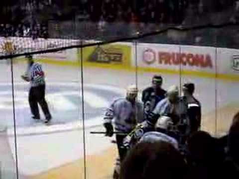 HC KOSICE HOCKEY FIGHT