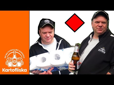 Najgorzej jest być Trzeźwym - Program Meczowy #79