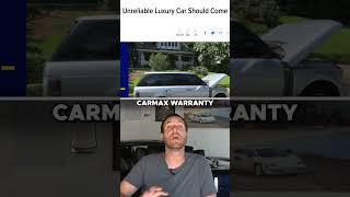 Here's the Full Story of My Famous CarMax Range Rover
