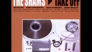 THE SHAMS - walkaway