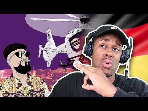 AMERICAN REACTS TO GERMAN RAP | GRiNGO x EZHEL x YUNG KAFA & KÜCÜK EFENDI - SUMMER OF MY LIFE