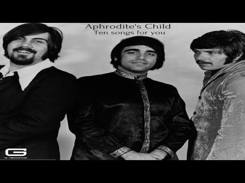 Aphrodite's Child "Quando l'amore diventa poesia" GR 049/22X (Official Video Cover)