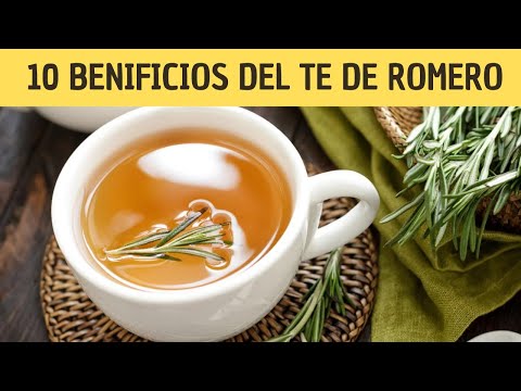 10 Formas Sorprendentes en que el Té de Romero Puede Cambiar tu Vida!