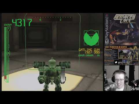 Armored Core: Master of Arena