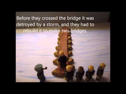 EDIT100 Xerxes crossing the Hellespont