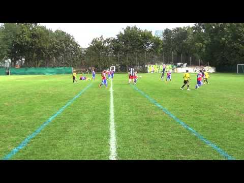 BSC Old Boys Basel U11 - FC Basel U11 23.08.2014