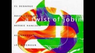 A Twist Of Jobim   (Agua De Baber)