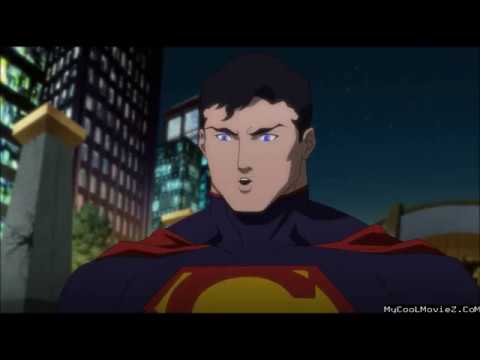 JUSTICE LEAGUE VS LEAGUE OF DOOM