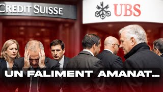 Credit Suisse – A postponed bankruptcy…