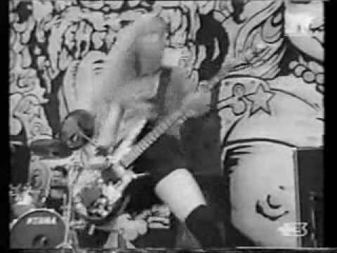 White Zombie - Electric Head Pt.1 (The Agony) Music Video