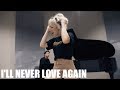 I'LL NEVER LOVE AGAIN (A Star Is Born) - Lady Gaga (Kimberly Fransens Cover)