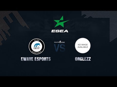 ESEA CS:GO Germany Open e-WAVE vs ORGLEZZ