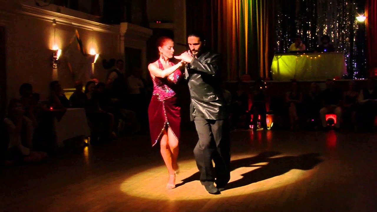 Guillermo Torrens & Alexandra Wood 30/10/15