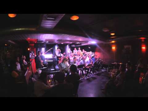 Danny Carmichael Big Band Mr Dodo