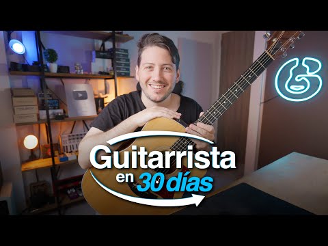 Learn guitar with my Guitarist in 30 Days course