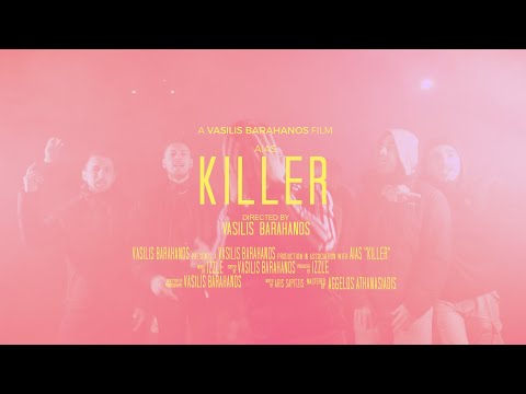 AIAS - KILLER (Official Music Video)