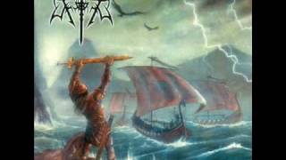 thyrfing - a burning arrow