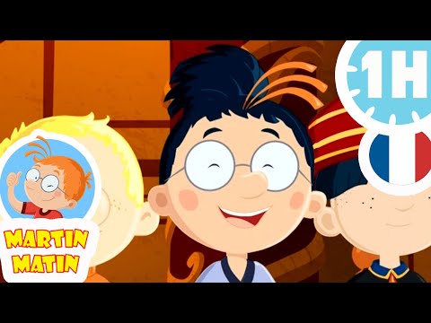 🥳Martin Matin fait la fête!🥳 - Compilation FR