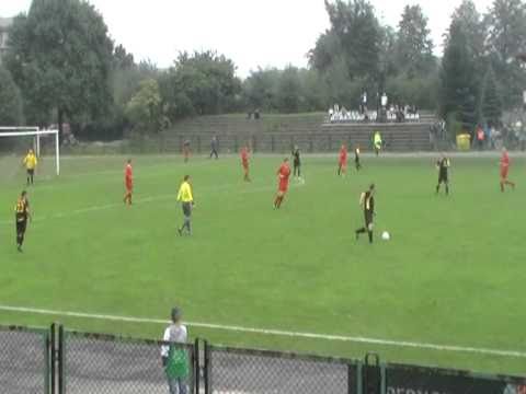 MKS Zaborze Zabrze-Urania Ruda Śl.12.09.2010