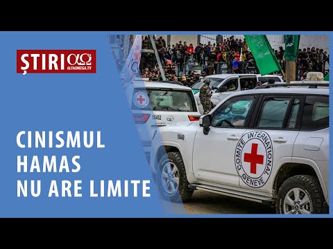 Hamas va „elibera” joi corpurile a patru israelieni decedați | AO NEWS, 19 februarie 2025