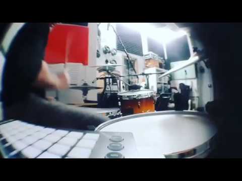 Drum Groove - Giampaolo Scatozza - Feel The Pocket.