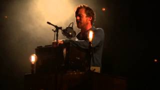 Damien Rice - Trusty &amp; True (HD) Live In Paris 2015