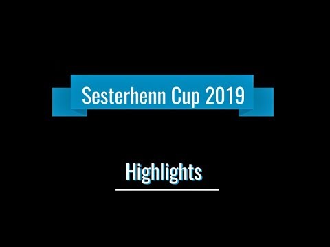 Sesterhenn-Cup 2019 Oberliga und Rheinlandliga  Gruppenphase