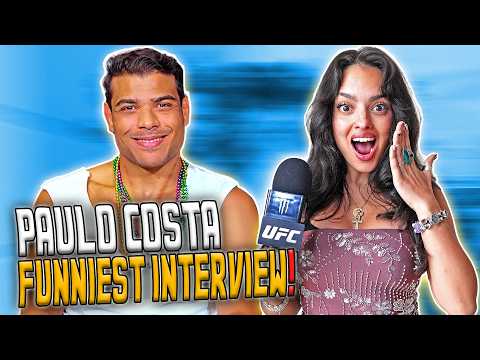 Can’t believe Paulo Costa said this + thoughts on Conor McGregor pics & Roman Kopylov | UFC 318