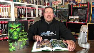 Did My Absolute SWAMP THING by Alan Moore Come Damaged?