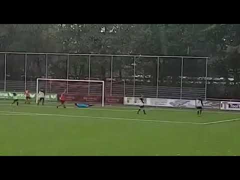 Jeroen van Deursen 1-0, NWC-Ysselsteyn