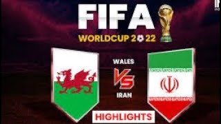 Download lagu Iran vs Wales (2-0) Full Match Highlights || Fifa World cup Qatar 2022 mp3