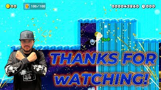 [Super Mario Maker 2] 2024 HIGHLIGHTS! CLIPS DE MARIO MAKER 2024! Thanks for watching my content.