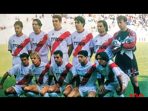 Rayo Vallecano 2 - Logroñés 1. Temporada 1998/99.