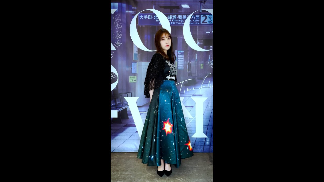 シンプルで見た事があるような覚えやすい振り付けなので よかったら真似してみてください😊by祐希 #乃木坂ダンスプレイリスト #与田祐希 #全部夢のまま #Timeflies #乃木坂46